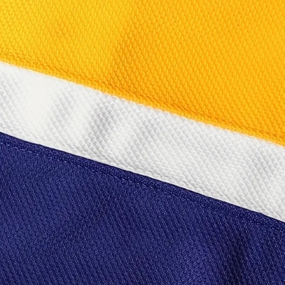 Men's Classic White #17 “Slap Shot” Inspired Hockey Jersey - Size XL - NWT - Picture 4 of 8